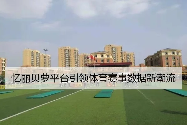 忆丽贝萝平台引领体育赛事数据新潮流