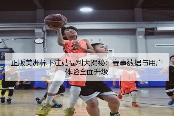 正版美洲杯下注站福利大揭秘：赛事数据与用户体验全面升级